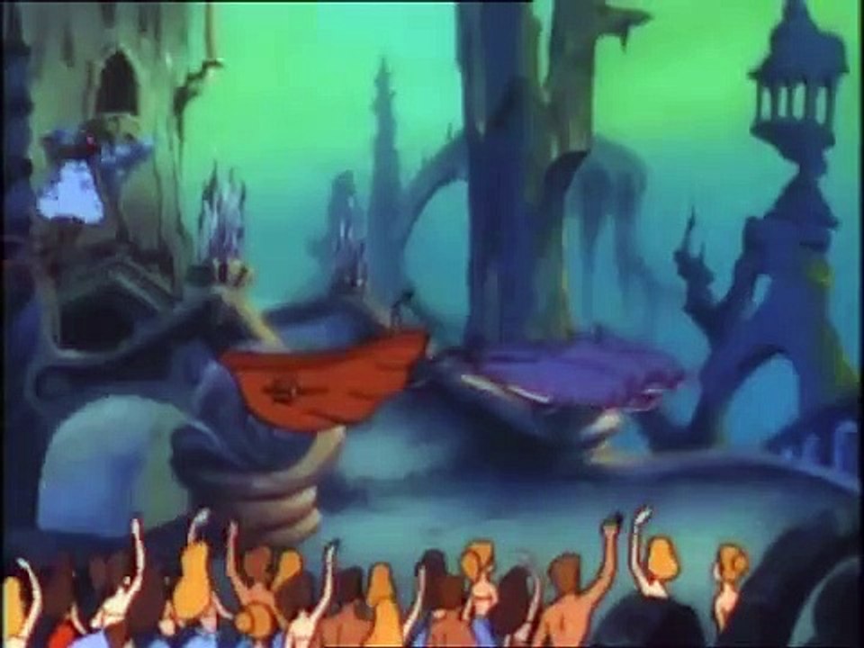 The Little Mermaid - Se1 - Ep02 - The Great Sebastian HD Watch HD Deutsch