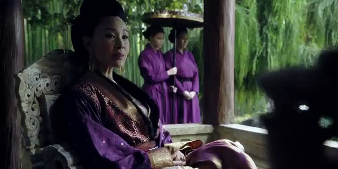 Marco Polo - Se1 - Ep07 - The Scholar's Pen HD Watch HD Deutsch