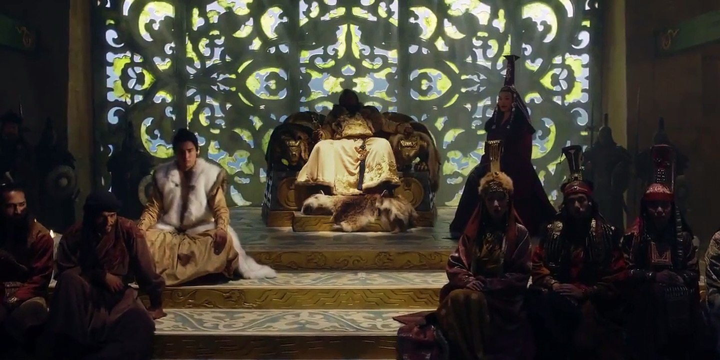 Marco Polo - Se1 - Ep01 - The Wayfarer HD Watch HD Deutsch