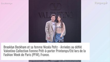 Brooklyn Beckham et Nicola Peltz en Roméo et Juliette pour Halloween, un déguisement pas si anodin