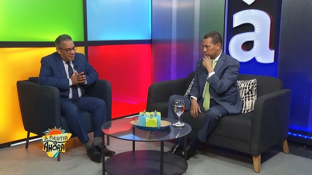 Guido Gómez Mazara se queja del estatus sobre el proceso judicial contra Donald Guerrero