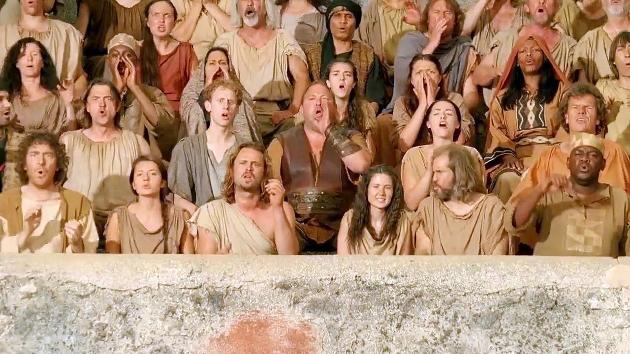 Atlantis - Se1 - Ep07 - The Rules of Engagement HD Watch HD Deutsch