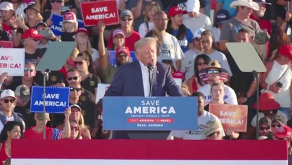 트럼프, 머스크 트위터 인수 환영 "이제 제정신인 사람이 소유" / YTN