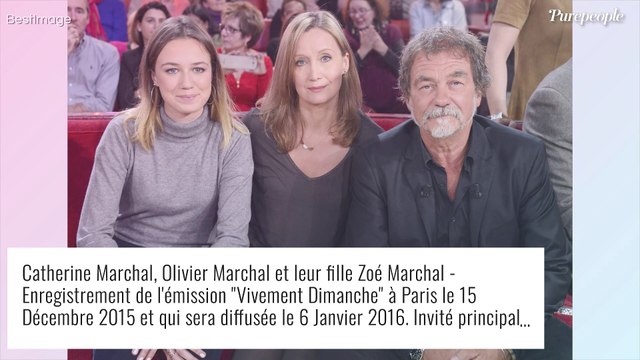 Olivier Marchal : Ancien flic très remonté, ses propos virulents ont impacté ses enfants