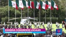 López Obrador exhibirá a congresos locales que voten contra la presencia del Ejército en las calles