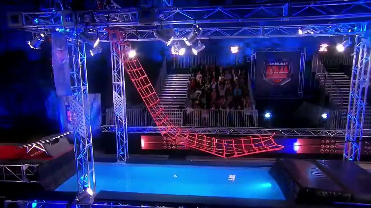 Australian Ninja Warrior - Se1 - Ep06 HD Watch HD Deutsch