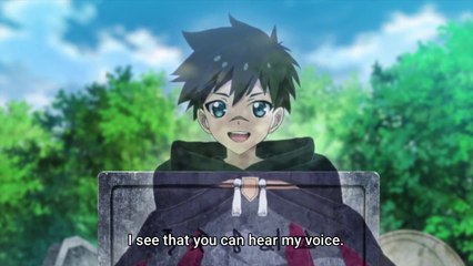 Noumin karen no skill bakka agetetara nazeka tsutokunatta [ sub english ] episode 3
