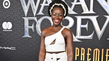 Lupita Nyong’o’s White Cut-Out Look Was Giving Mermaidcore Vibes