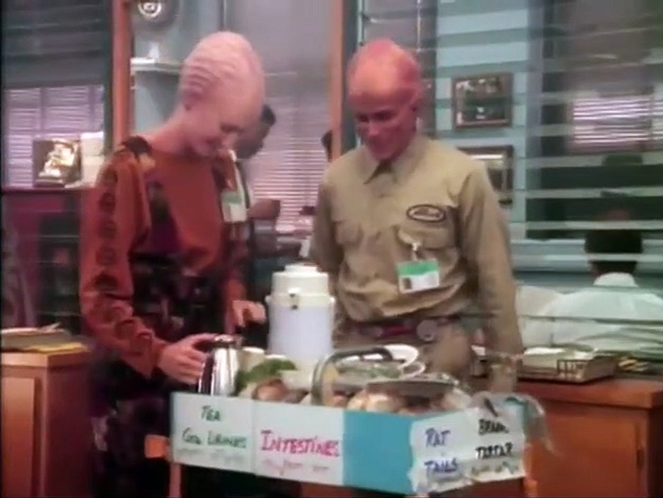 Alien Nation - Se1 - Ep09 HD Watch HD Deutsch