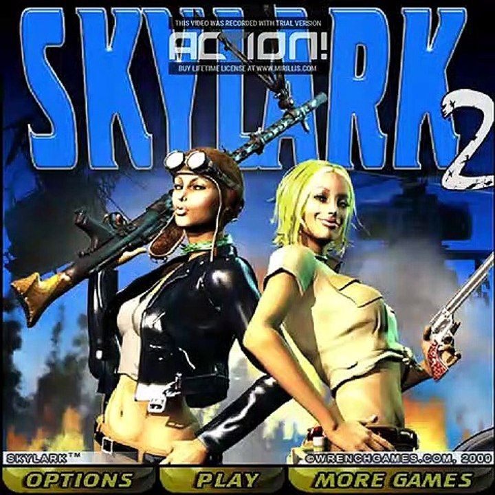 Skylark 2 Main Menu Soundtrack