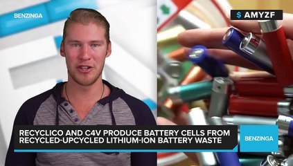 RecycLiCo Battery Materials