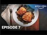 Lord of the Rings: Rings of Power Inspired Meal! | Eregion Buttermilk Fried Chicken - Prime Video