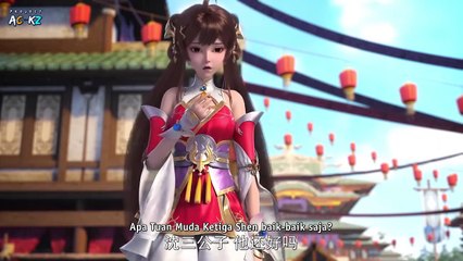 Everlasting God Of Sword episode 2 sub indo