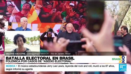 Informe desde Río: polémica por la gratuidad en el transporte durante la jornada electoral