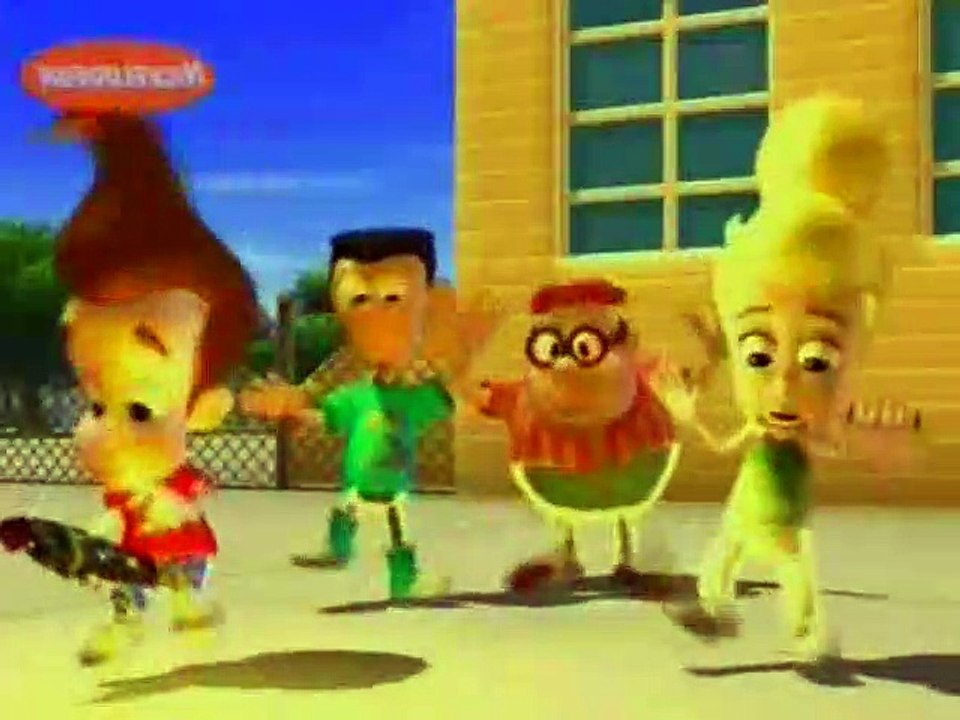 Jimmy Neutron S01E26 Monster Hunt video Dailymotion