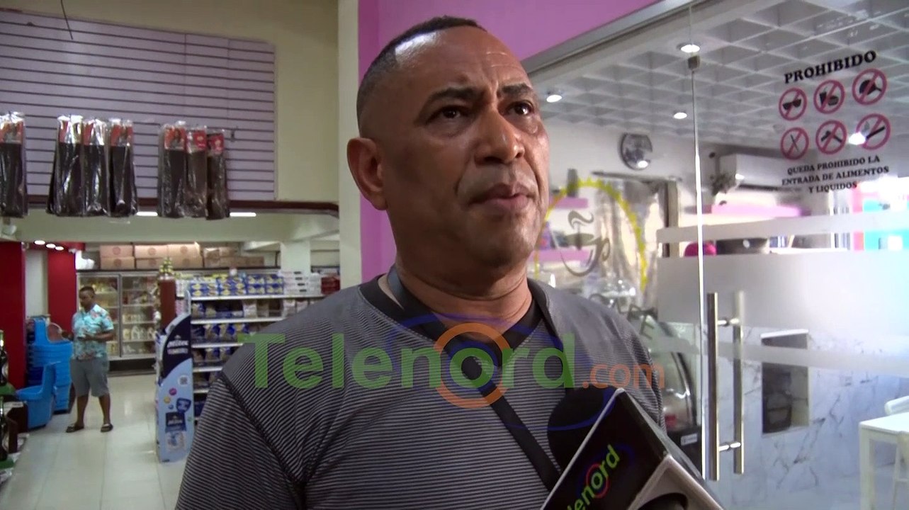 Propietario supermercado en SFM aún espera respuesta de las autoridades tras robo millonario