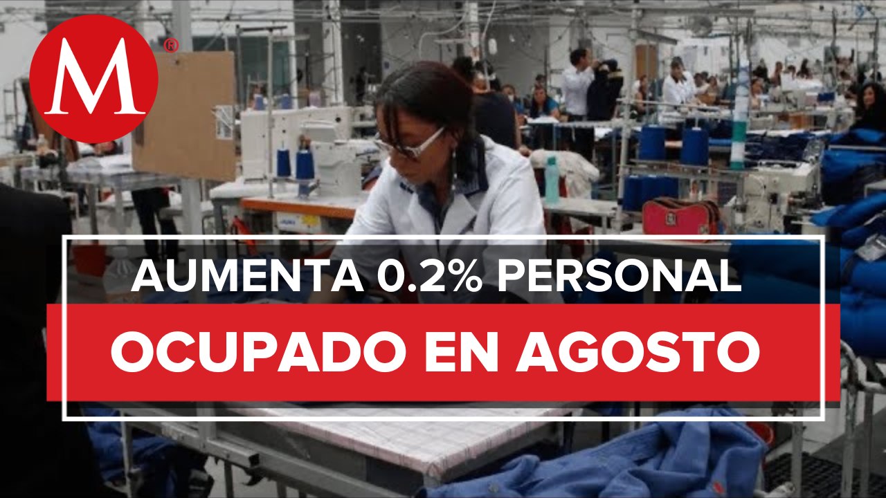Remuneraciones aumentan, pero siguen por debajo de niveles prepandemia: Inegi