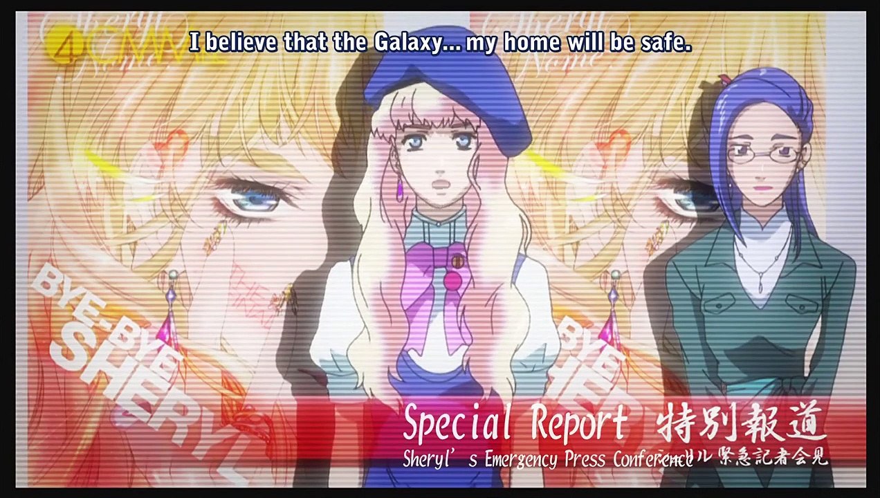 Macross F - Ep06 HD Watch HD Deutsch