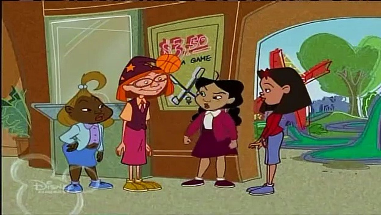 The Proud Family - Se1 - Ep02 HD Watch HD Deutsch