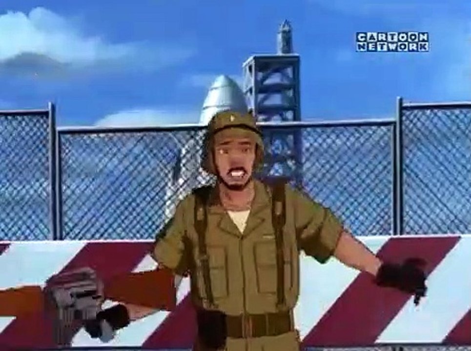 The Real Adventures of Jonny Quest - Ep04 HD Watch HD Deutsch