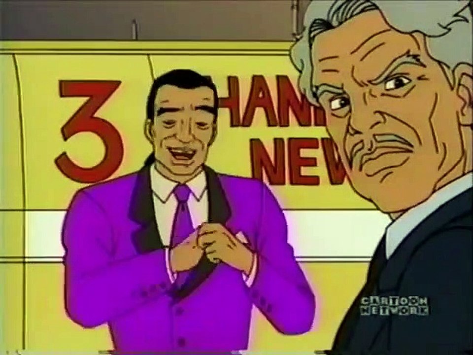 The Real Adventures of Jonny Quest - Ep06 HD Watch HD Deutsch