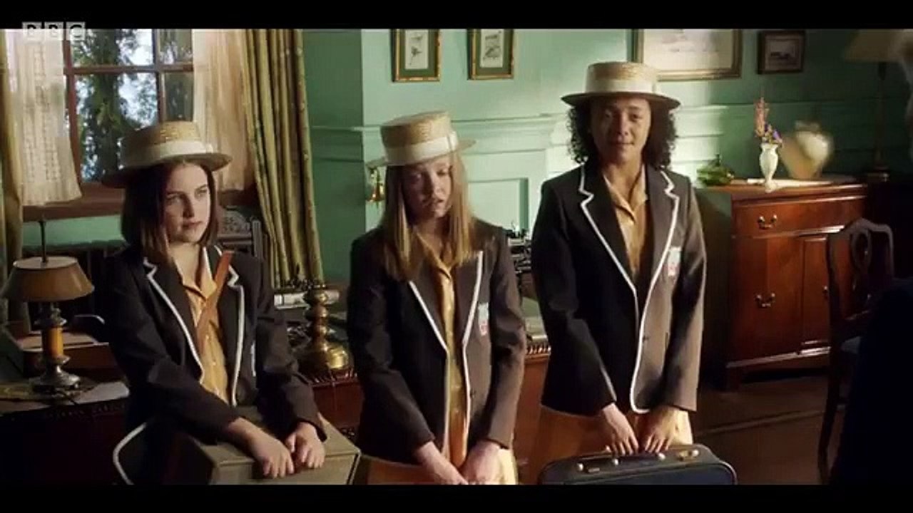 Malory Towers - Se1 - Ep01 - The First Day HD Watch HD Deutsch