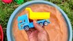 Clean the toys #7 -  Membersihkan Mainan Mobil, Kereta Api Thomas, Truk Molen, Mobil Balap