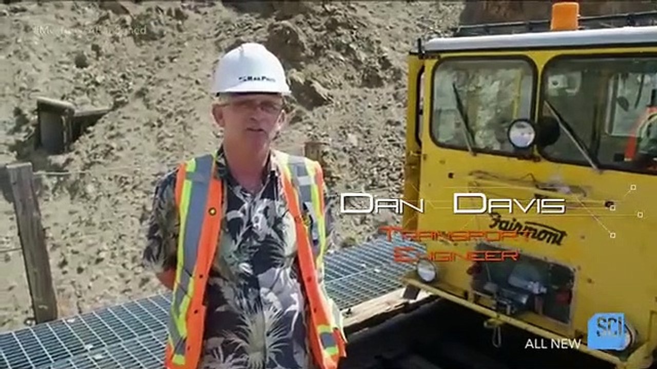 Mysteries of the Abandoned - Se1 - Ep01 - Nazi Ghost Town HD Watch HD Deutsch