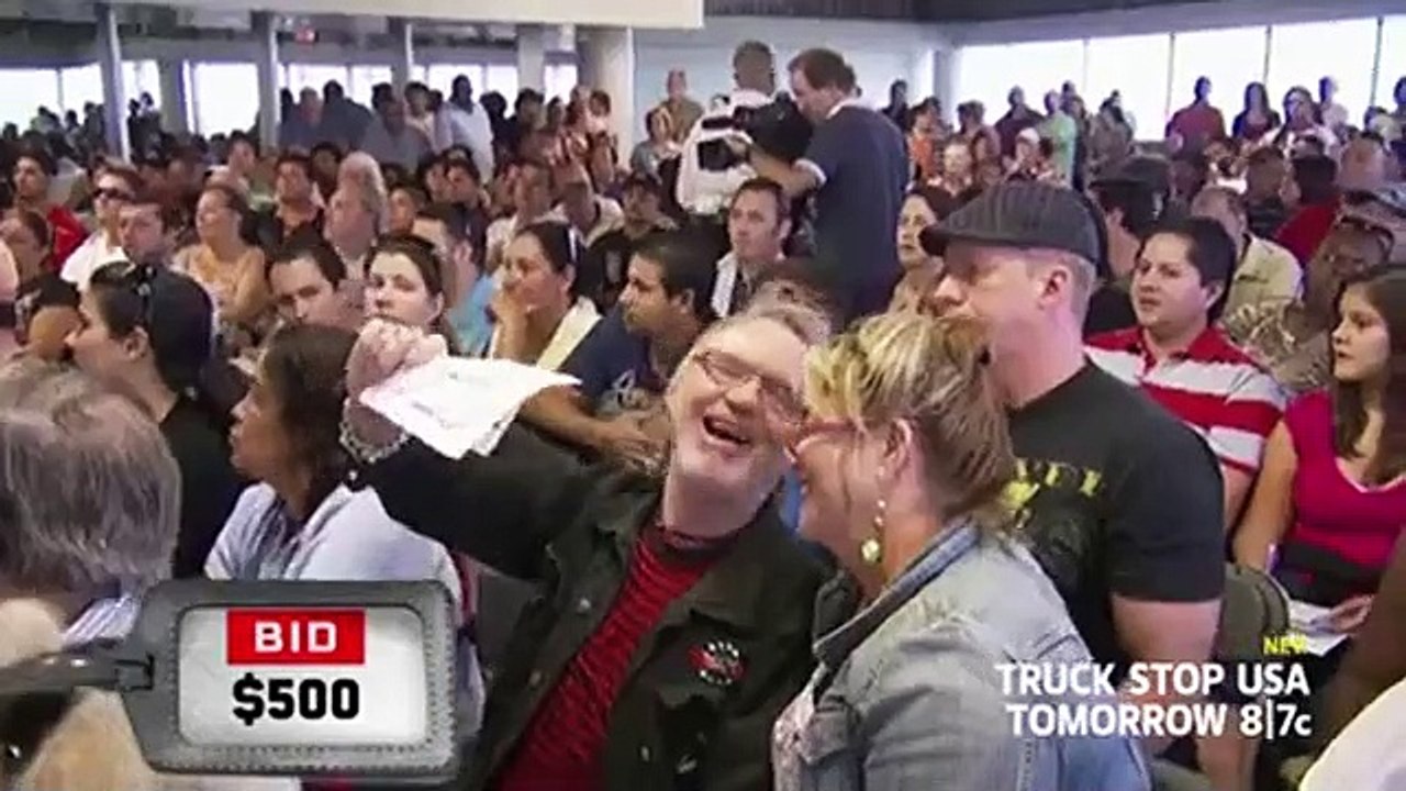 Baggage Battles - Se1 - Ep01 HD Watch HD Deutsch