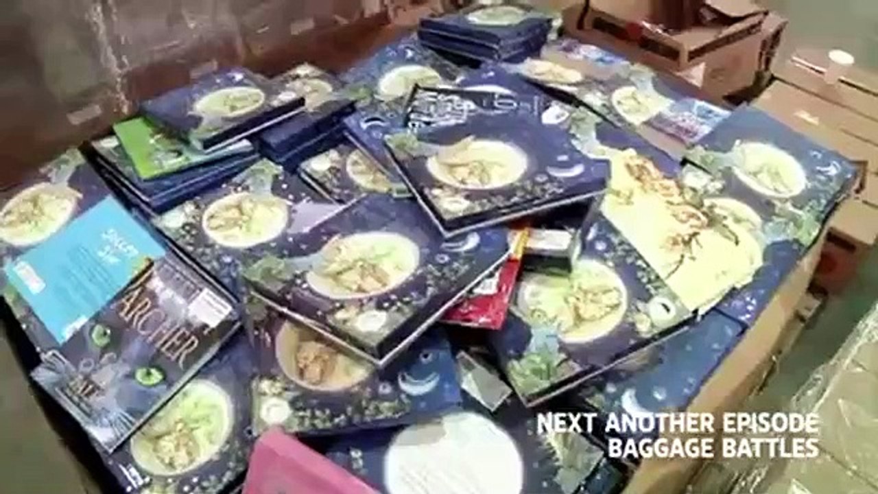 Baggage Battles - Se1 - Ep04 HD Watch HD Deutsch