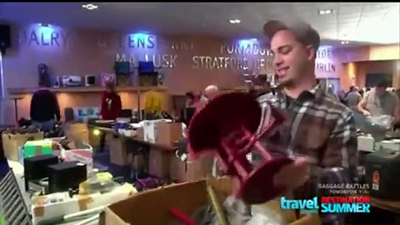 Baggage Battles - Se1 - Ep07 HD Watch HD Deutsch