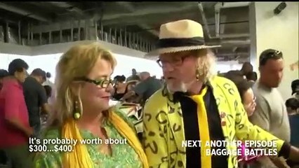 Baggage Battles - Se1 - Ep08 HD Watch HD Deutsch