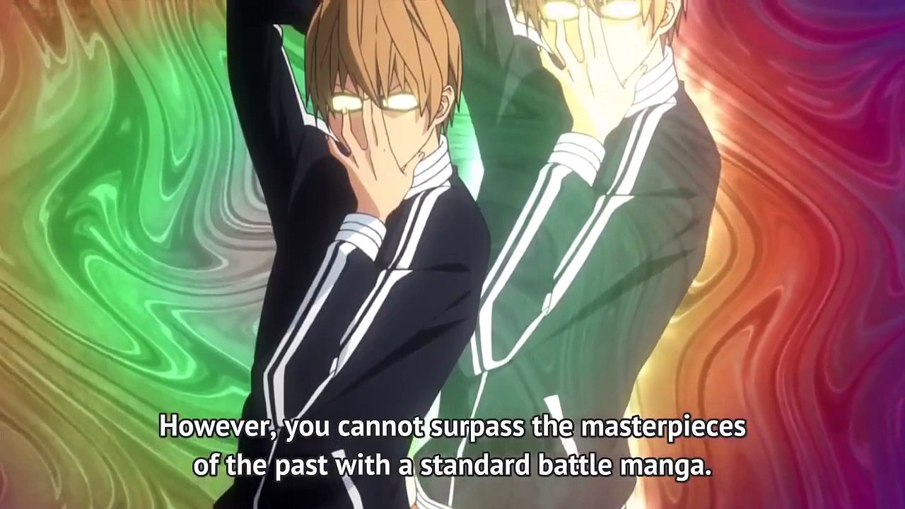 Bakuman.Season 3 - Ep07 HD Watch HD Deutsch