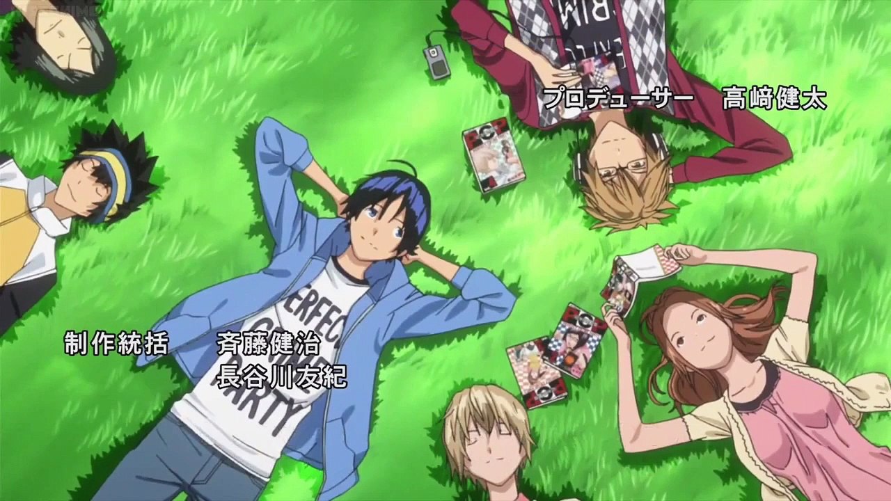 Bakuman.Season 3 - Ep06 HD Watch HD Deutsch