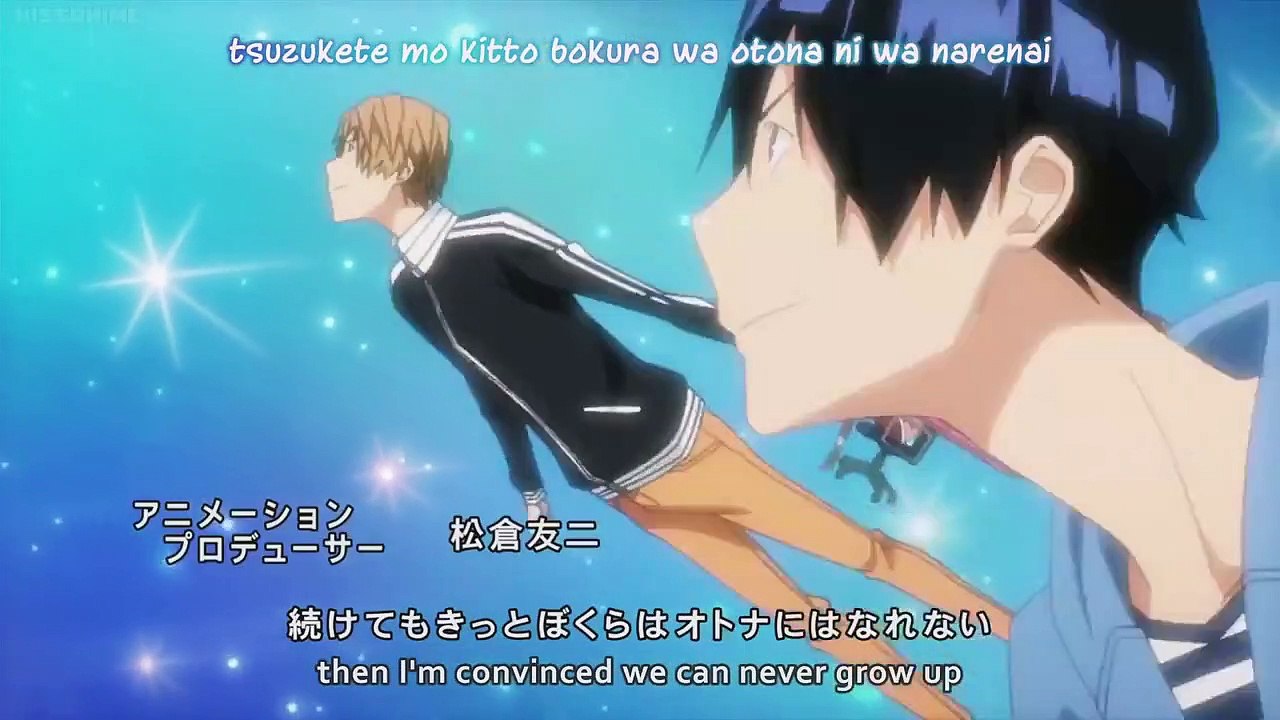 Bakuman.Season 3 - Ep08 HD Watch HD Deutsch