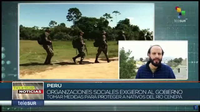 Ambientalistas peruanos exigieron protección gubernamental de líderes nativos