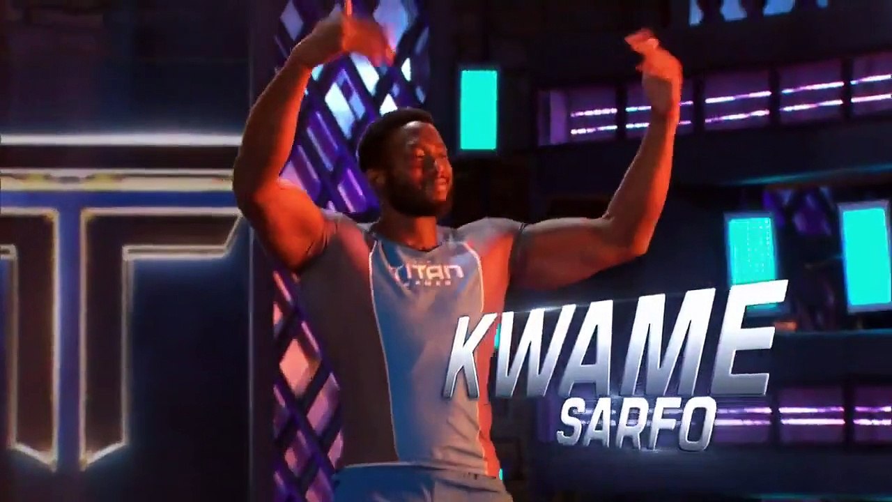 The Titan Games - Se1 - Ep04 - The Titan Games Trials 4 HD Watch HD Deutsch