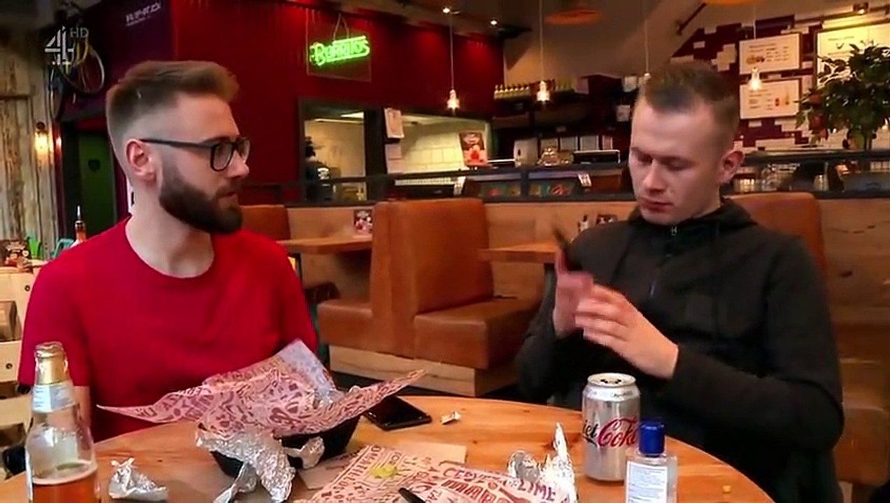 The Undateables - Se10 - Ep02 - Tom, Esther $$ Thomas HD Watch HD Deutsch