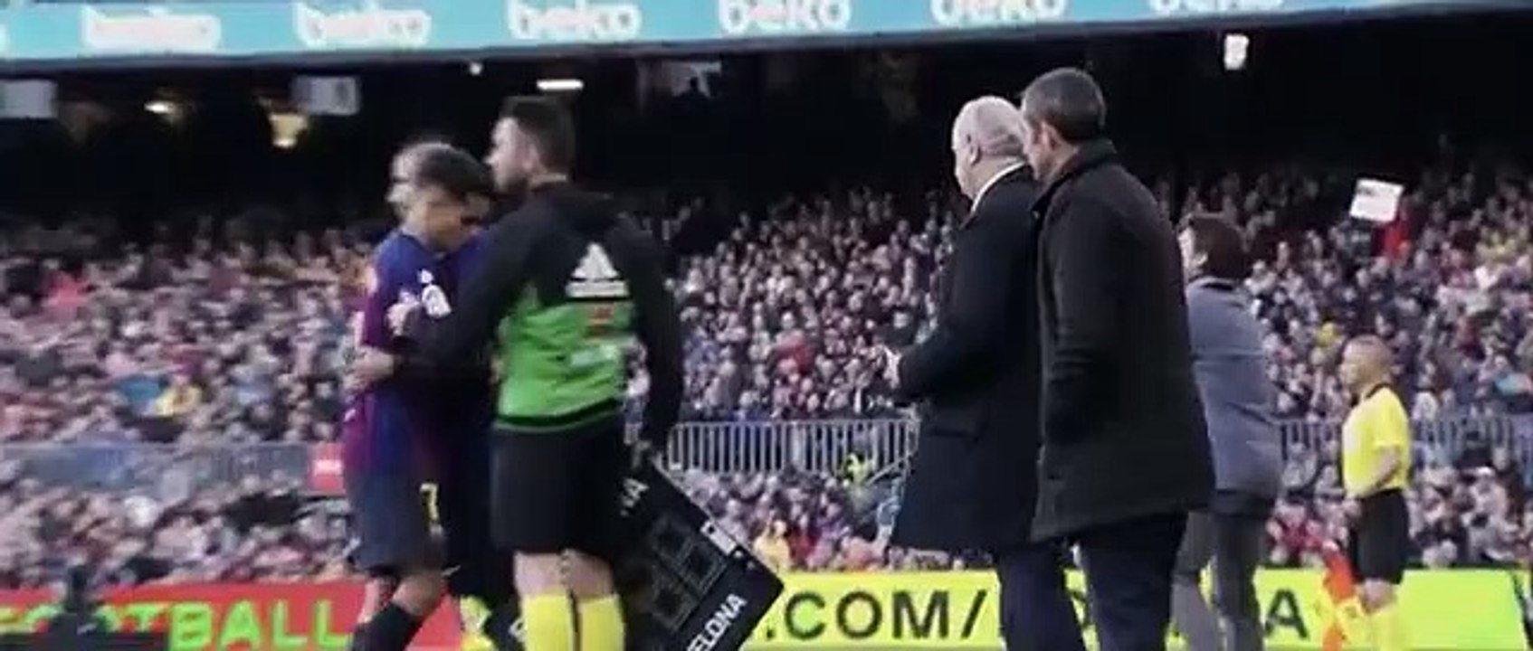 Matchday - Inside FC Barcelona - Se1 - Ep04 HD Watch HD Deutsch