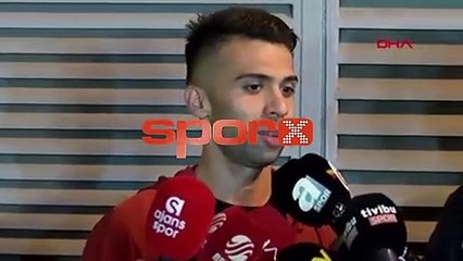 Emre Taşdemir: "Bu duygunun tarifi yok"