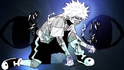 Hunter X Hunter - OFFICIAL MANGA TRAILER