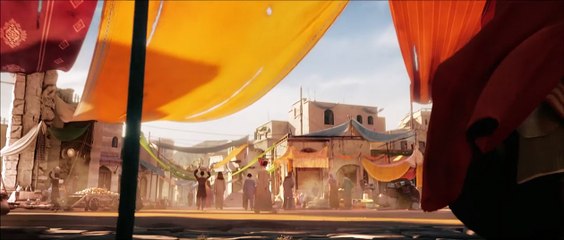 Bilal : La Naissance d’une légende Bande-annonce (IT)