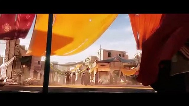 Bilal : La Naissance d’une légende Bande-annonce (EN)