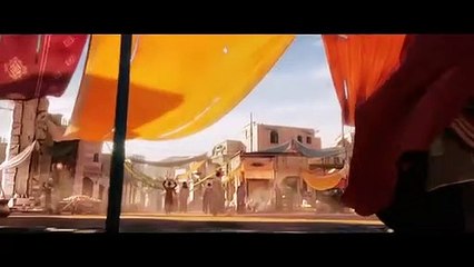 Bilal : La Naissance d’une légende Bande-annonce (EN)