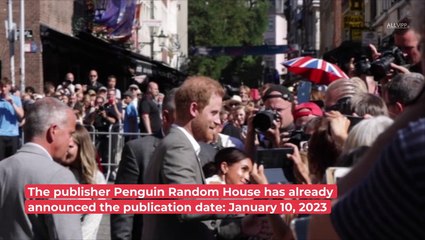 Prince Harry's Book Title: THIS Is What It Really Means!