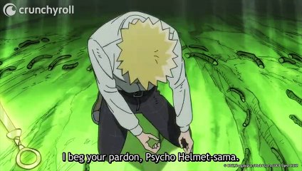 Teruki vs Psycho Helmet - Mob Psycho 100 III