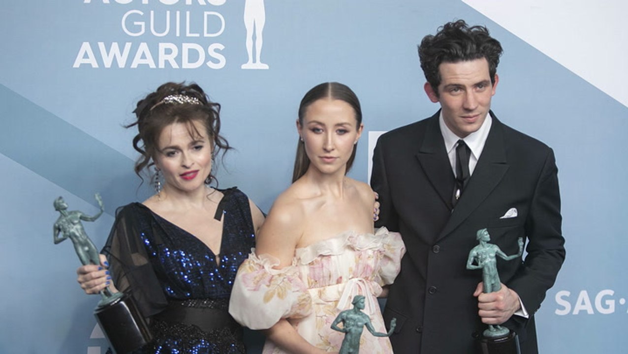 Kritik an neuer „The Crown“-Staffel: Nun äußern sich die Darsteller