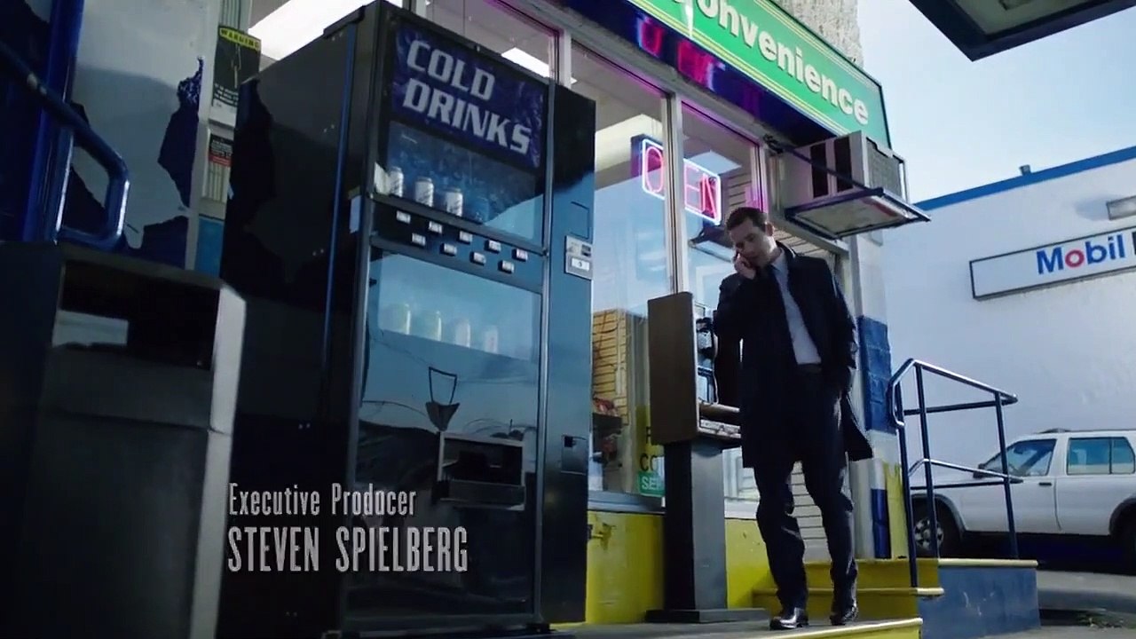 The Whispers - Se1 - Ep08 - A Hollow Man HD Watch HD Deutsch