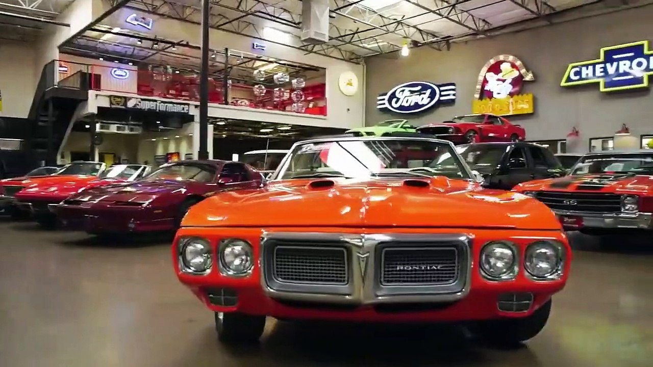 Car Hunters - Se1 - Ep10 - Motor City Memories HD Watch HD Deutsch