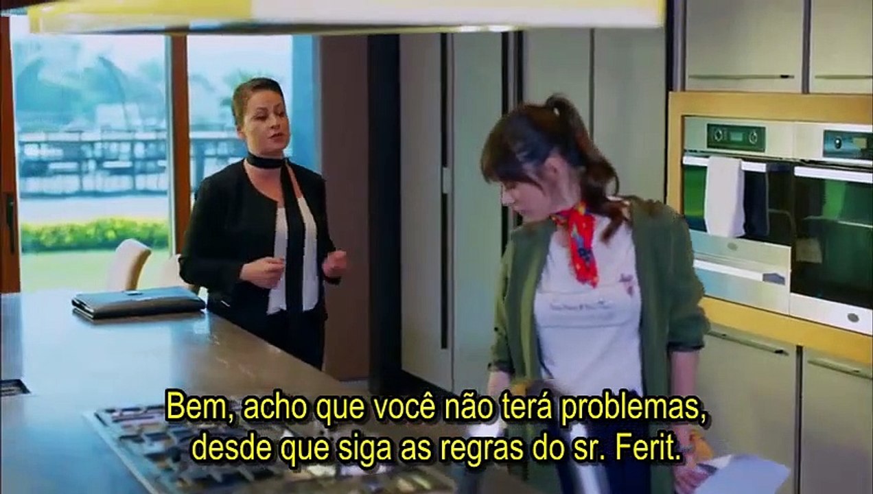 Lua cheia (Dolunay) capítulo - 01